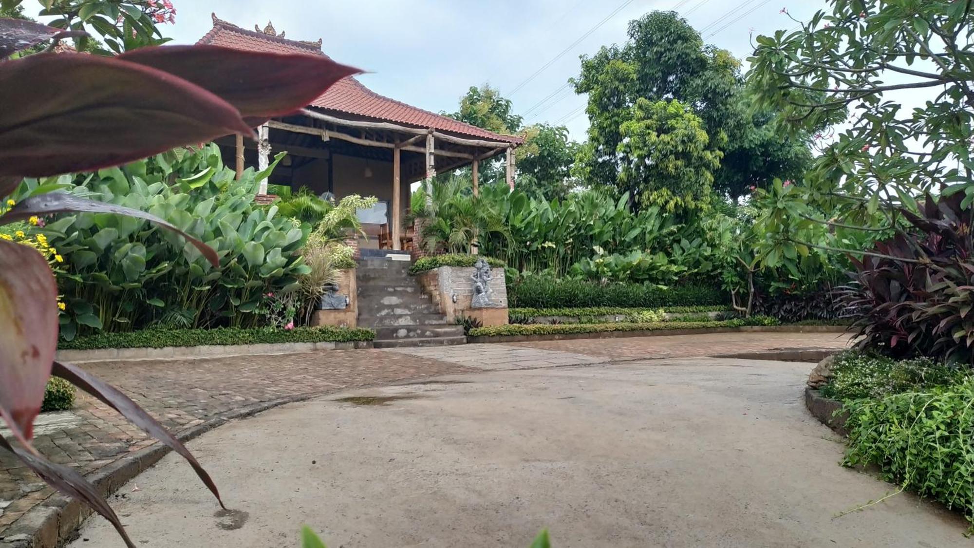 Eliska Sumberkima Pemuteran Extérieur photo