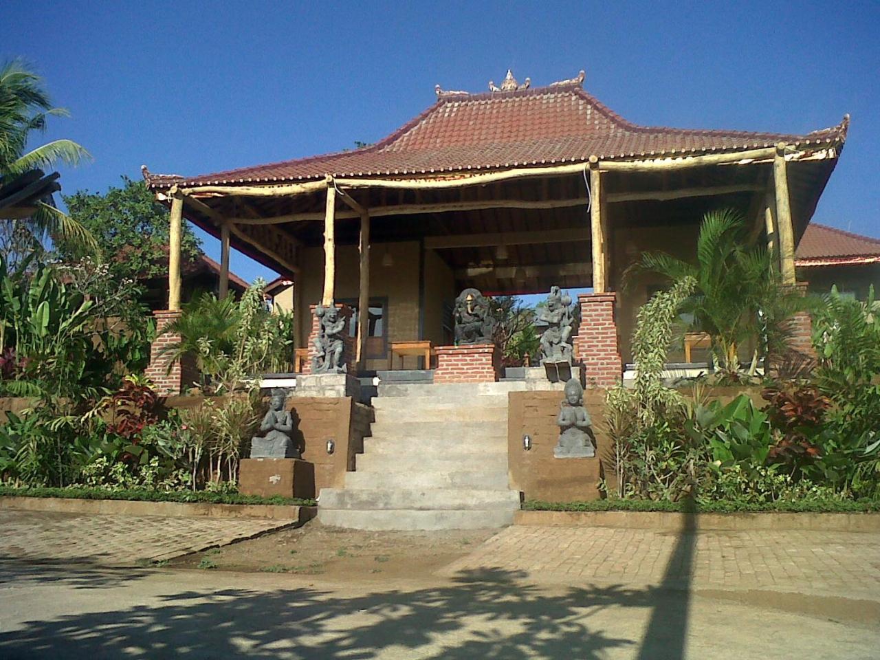 Eliska Sumberkima Pemuteran Extérieur photo